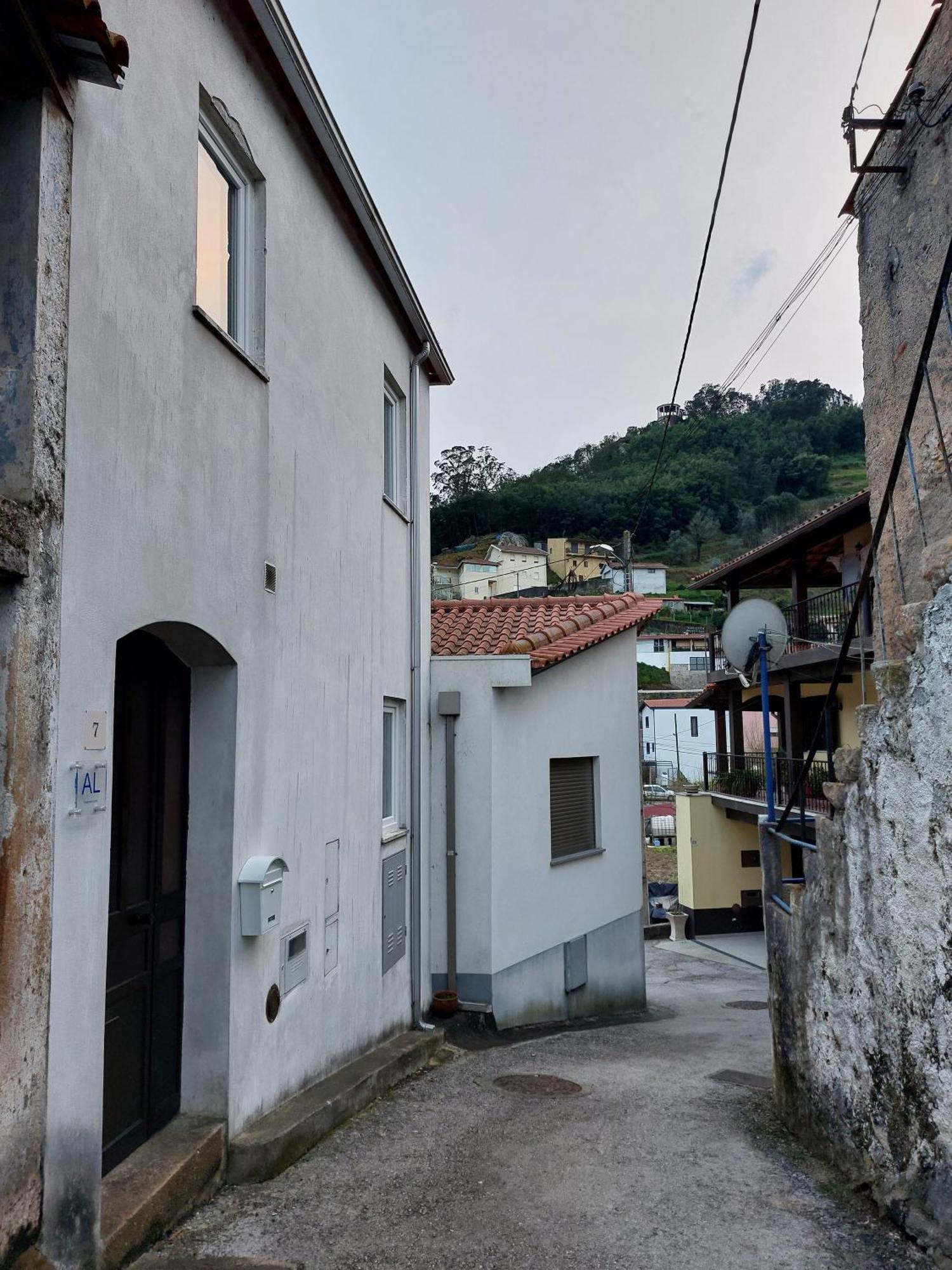 Casa Vale Do Rio Villa Penacova Exterior foto